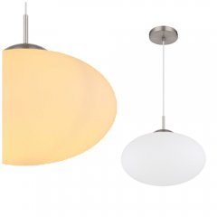 Lampa wisząca ANDREW 15445H Globo