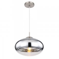 Lampa wisząca ANDREW 15445HC Globo