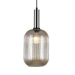 Lampa wisząca Antiola PND-5588-1L-SC + AMB Italux