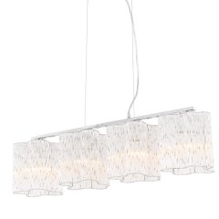 Lampa wisząca Antonio MA03187C-004 Italux