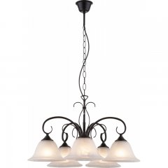 Lampa wisząca ARIES 68410-5 Globo