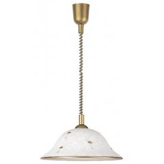 Lampa wisząca ART FLOWER 1956 Rabalux