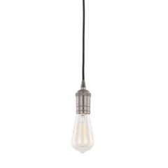 Lampa wisząca Atrium DS-M-036 MATT BLACK Italux