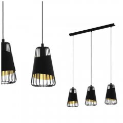 Lampa wisząca AUSTELL 49448 Eglo