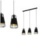 Lampa wisząca AUSTELL 49448 Eglo