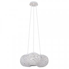 Lampa wisząca BACKAZ WHITE 1863 TK Lighting