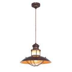 Lampa wisząca BADALONA 15355H Globo