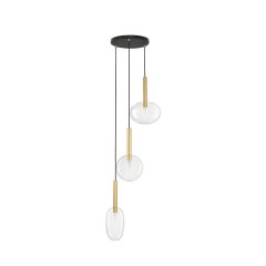 Lampa wisząca BAJOS LE43394 Luces Exclusivas