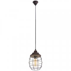 Lampa wisząca BAMPTON 49219 Eglo