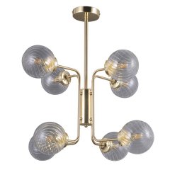 Lampa wisząca Bartolo PNPL-43310-8 Italux