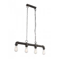 Lampa wisząca BAYUDA 43000-4H Globo