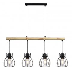 Lampa wisząca BERNITA 34-78117 Candellux