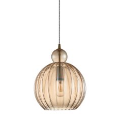 Lampa wisząca Biron PND-8744-1M-CN Italux