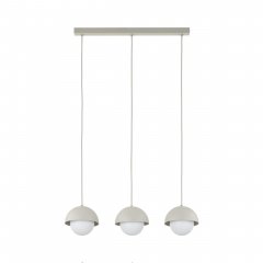 Lampa wisząca BONO BEIGE 3 10335 TK Lighting