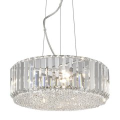 Lampa wisząca Bradley P0360-05B-F4AC Italux