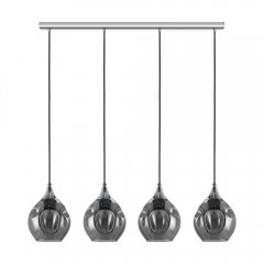 Lampa wisząca BREGALLA 39681 Eglo