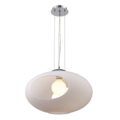 Lampa wisząca Breton 6810-WH Italux