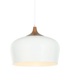 Lampa wisząca Britta MDM-2681 / 1L W Italux