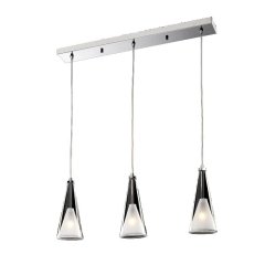 Lampa wisząca Butio MD9190-3A Italux