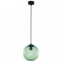 Lampa wisząca CADIX zielony 6341 TK Lighting