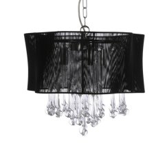 Lampa wisząca Cali MDM2052-3BK Italux