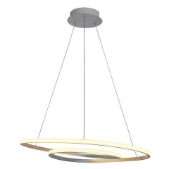 Lampa wisząca Capita MD17011011-2A WH Italux
