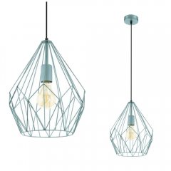Lampa wisząca CARLTON 49259 Eglo