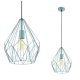 Lampa wisząca CARLTON 49259 Eglo