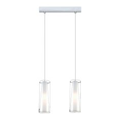 Lampa wisząca Carole MDM-1668 / 2B Italux