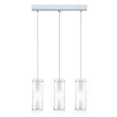 Lampa wisząca Carole MDM-1668 / 3B Italux