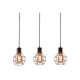 Lampa wisząca Carron 3 AZ2141 Azzardo