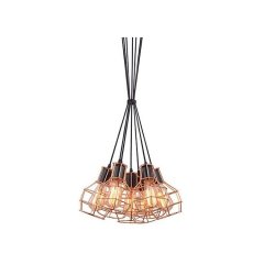 Lampa wisząca Carron 7 AZ2142 Azzardo