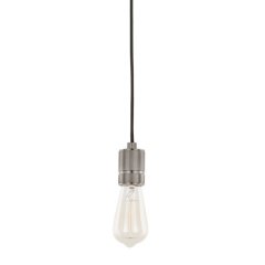 Lampa wisząca Casa DS-M-010 MATT BLACK Italux