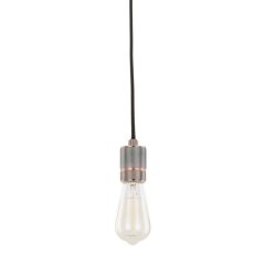 Lampa wisząca Casa DS-M-010 RED COPPER Italux