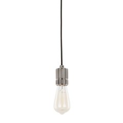 Lampa wisząca Casa DS-M-010 SHINY BLACK Italux