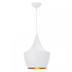 Lampa wisząca Caselle LP-42013 / 1P biały Light Prestige