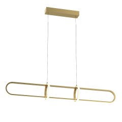 Lampa wisząca Cerrila PND-29772750-1A-GD Italux