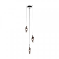 Lampa wisząca CHAMPAGNE MD2101A-3S Zuma Line