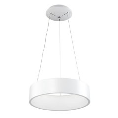 Lampa wisząca Chiara 3945-832RP-WH-3 Italux