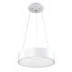 Lampa wisząca Chiara 3945-832RP-WH-3 Italux