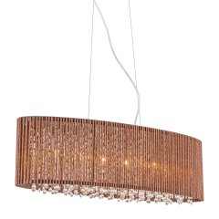 Lampa wisząca Choco P0207-06E-F4K2 Italux