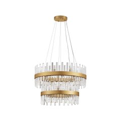 Lampa wisząca CHOLULA LE44722 Luces Exclusivas