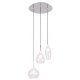 Lampa wisząca CITY 3L P0343 MaxLight