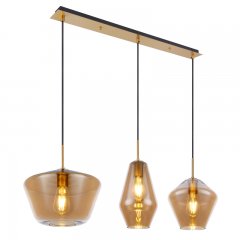 Lampa wisząca COBY I 15435H2 Globo