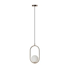 Lampa wisząca COCO 1 AZ4981 Azzardo