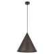 Lampa wisząca CONO BROWN 10038 TK Lighting