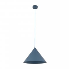 Lampa wisząca CONO L NAVY 11415 TK Lighting