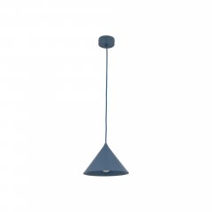 Lampa wisząca CONO S NAVY 11413 TK Lighting