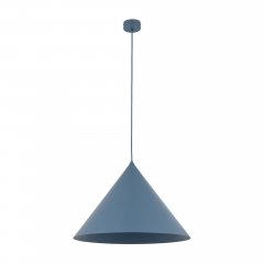 Lampa wisząca CONO XL NAVY 11416 TK Lighting