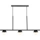Lampa wisząca CONTINA 3-SPOT 2010953003 Nordlux